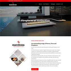 Marchona Fireplaces