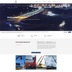Multimarine Cranes