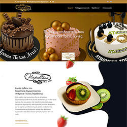 Napolitana Confectionery